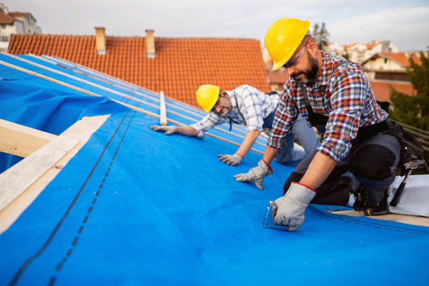 Residential Roof Replacement in New Boston, OH