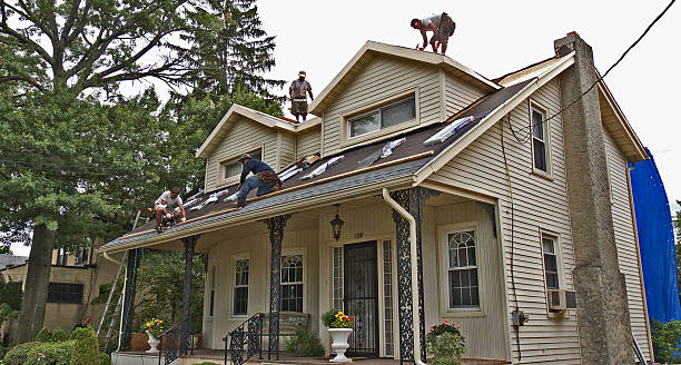 Professional Roofing Contractor in New Boston, OH